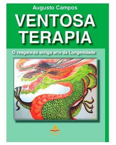 Kit Ventosa Para Acupuntura Com 10 Copos + Livro Ventosa Terapia e brinde na internet