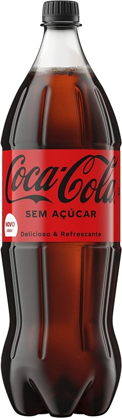 Coca Cola sem açúcar 1.5 Litros