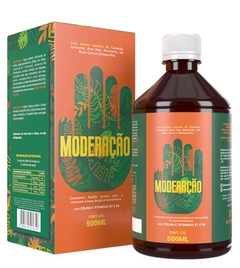 Moderação 500ml