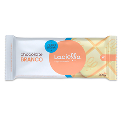 Barra de chocolate Laciella 80g - comprar online