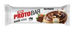 Proto Bar Avelã whey Nutrata 70g