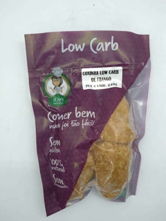 Coxinha low carb de frango Irani 240g