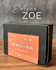 Morello Box - Edição ZOE
