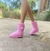 Bota Pantufa cor rosa curvy - barbie e blythe ) na internet