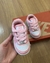 Tênis infantil rosa linha premium - Mini feet