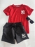 Conjunto NY infantil