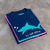 Camiseta Tubarões na internet