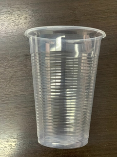 Vaso 220 cc Traslucido (3100 un)