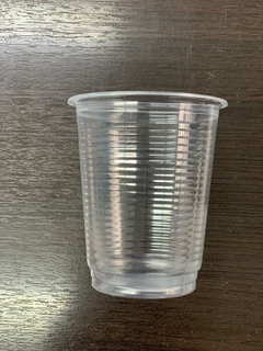 Vaso American 180 cc Traslucido (3000 un)