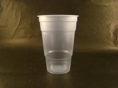 Vaso Milano 370 cc. (X 800 U) - comprar online