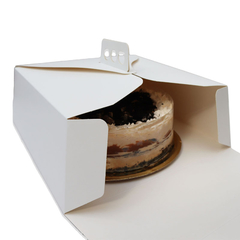 Caja de Torta 25 x 25 x 15 (50 un) - comprar online