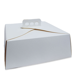 Caja de Torta 30 x 30 x 11 (90 un) - comprar online