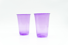 Vaso Balada 300cc. Violeta (X 500 U) en internet