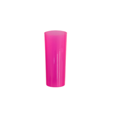 Vaso Trago Pargo PP Color (250 un) - Cemave Descartables SRL