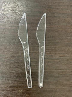 Cuchillo Cristal (1000 un)