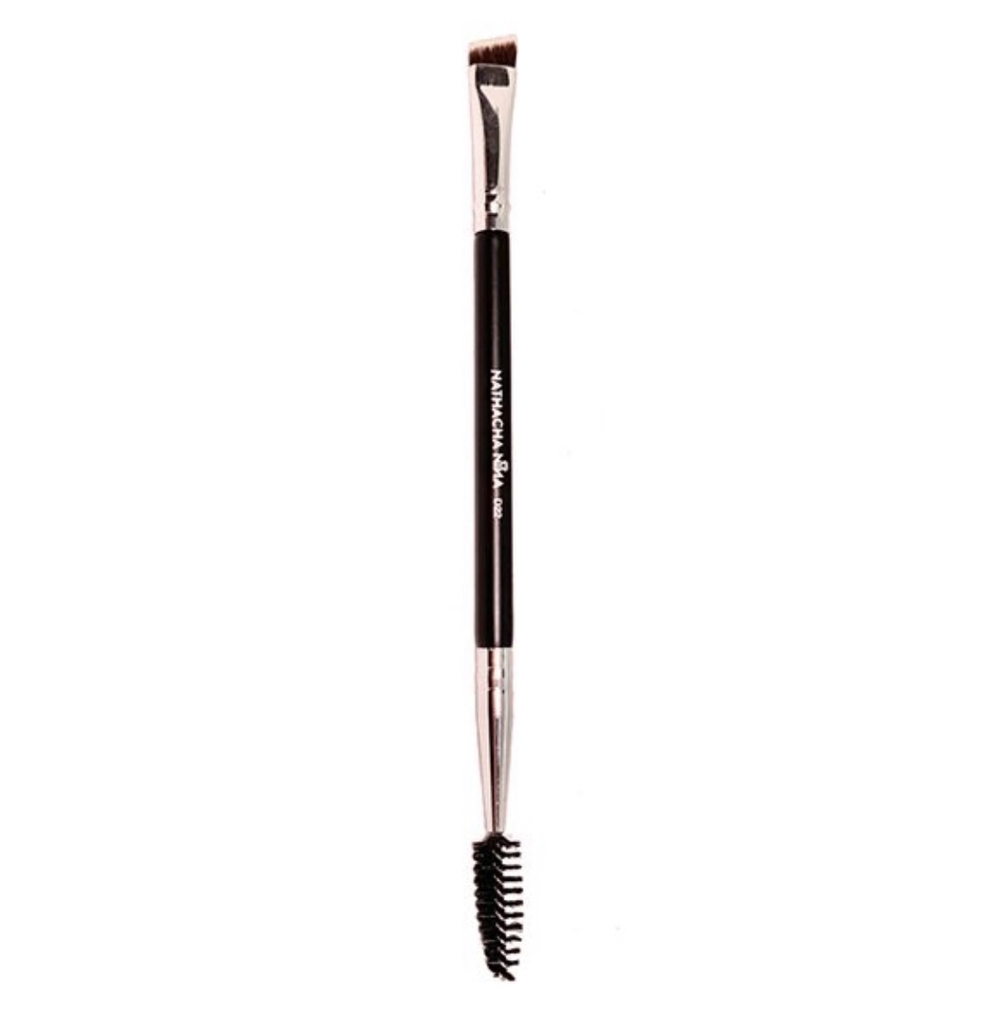 D22 pincel de cejas espiral Nathacha Nina