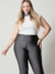 calça de academia plus size não marca