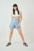 Short bermuda jean - tienda online