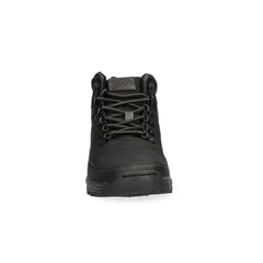 ZAPATILLAS LOGO MONSI MID BLACK-GREY DK KAPPA (K1304SHK0-KB00A) en internet