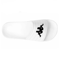 CHINELA LOGO MATESE WHITE-BLACK KAPPA (K1303XS50-K921K)