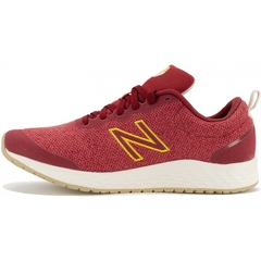 Zapatillas Fresh Foam Arishi v3 wmns Red NEW BALANCE (WARISMR3) - comprar online