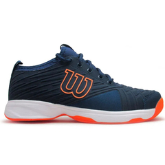 Zapatillas PRO OPEN M BLUE/NEON/WHITE WILSON (WRB01359)