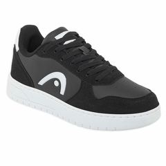 ZAPATILLAS SAN DIEGO 40-45 NEGRO HEAD (SD4045N)