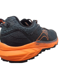 Zapatillas Trail Run RAPTOR X H Negro Naranja MARATON (1012NN) - tienda online