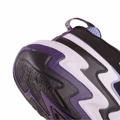 Zapatillas Basquet MANBOOM RAVEN/PURPLE 361 (YB02W52-YB02W52) - tienda online