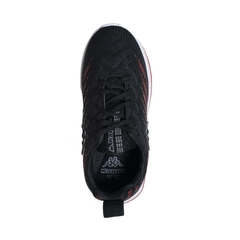 ZAPATILLAS KILLIAN KIDS BLACK/RED KAPPA (K5381K7SW-K933) - Mundo Sport