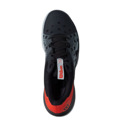 ZAPATILLAS TENIS HURAKN TEAM MASC BLACK WILSON (WRS329730) en internet