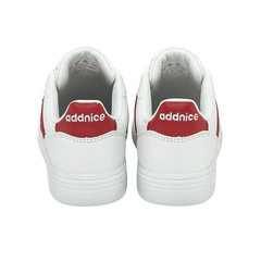 ZAPATILLA SAN DIEGO MAX 25-29 BLANCO/VINO ADDNICE (SDM2529BV) - tienda online