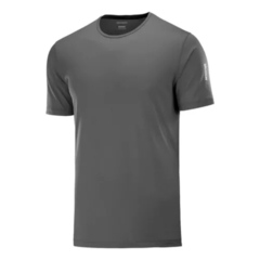 REMERA XA LITE TRAINNING TEE M EBONY SALOMON (S67214)