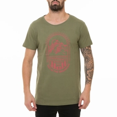 Remera Beginning Militar promo40 VCP (REME707)