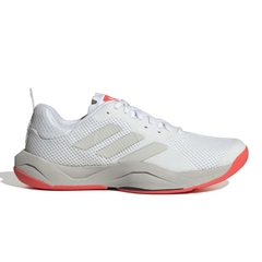 Zapatillas Adidas Rapidmove Trainer W bco/roj (HP3295)