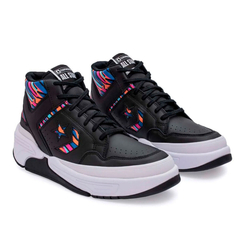 Zapatillas Weapon Cx Mid negro Converse promo (172656C) - Mundo Sport