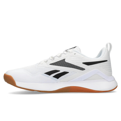 ZAPATILLAS NANOFLEX TR 2.0 FTWR WHITE/BLACK/GUM MEN REEBOK (HP6105) - comprar online