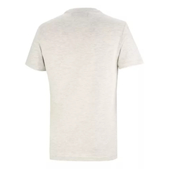 REMERA MC MEN NO BAD DAYS gris melange Topper (165803) - comprar online