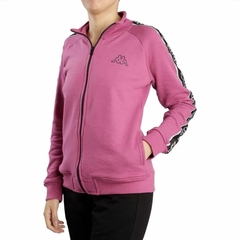 JACKET LOGO TAPE DONNA JACKET PURPLE WOMEN KAPPA promo (K2321N3ZW-KC74) - comprar online