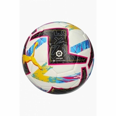 Pelota Puma Orbita La Liga 1 Nro5 blanco (83866-01) - comprar online