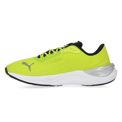 Zapatillas de running Electrify NITRO 3 Lime Black PUMA (379365-08) - comprar online