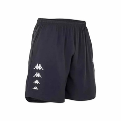 SHORT KOMBAT LEITA BLACK WMNS KAPPA promo (K2311J66W-K005)