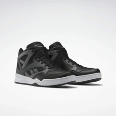 ZAPATILLAS ROYAL BB4590 CORE MID BLACK/GREY/GREY REEBOK (HR0525) en internet