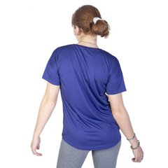 Remera Azul Fila Basic Sports (F12TN029-6011) en internet