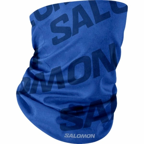 NECKTUBE SALOMON - NAUTICAL BLUE SALOMON (40175)