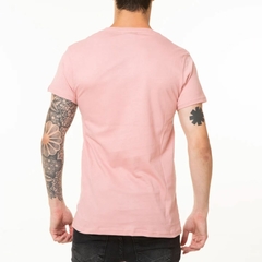 REMERA BASIC ROSE promo40 VCP (REME136) en internet