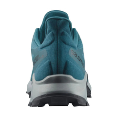 ZAPATILLAS SUPERCROSS III BLUE/QUARRY/BLACK SALOMON (416019) - tienda online