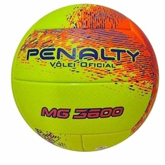 PELOTA VOLEY MG 3600 XXI AMA-NJA-AZU PENALTY (521321-2850)