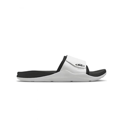 CHINELA ARUBA 37-43 BLANCO/NEGRO (BCO/PT) OLYMPIKUS (54021629BN) - comprar online