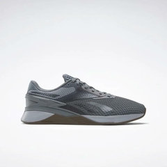 ZAPATILLAS NANO X3 GREY/GREY/GREY UNISEX REEBOK (IF2552)